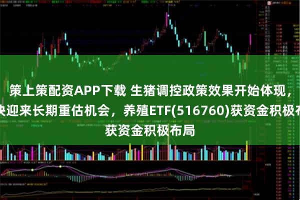 策上策配资APP下载 生猪调控政策效果开始体现，板块迎来长期重估机会，养殖ETF(516760)获资金积极布局
